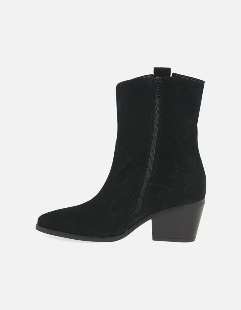 Paloma Womens Ankle Boots