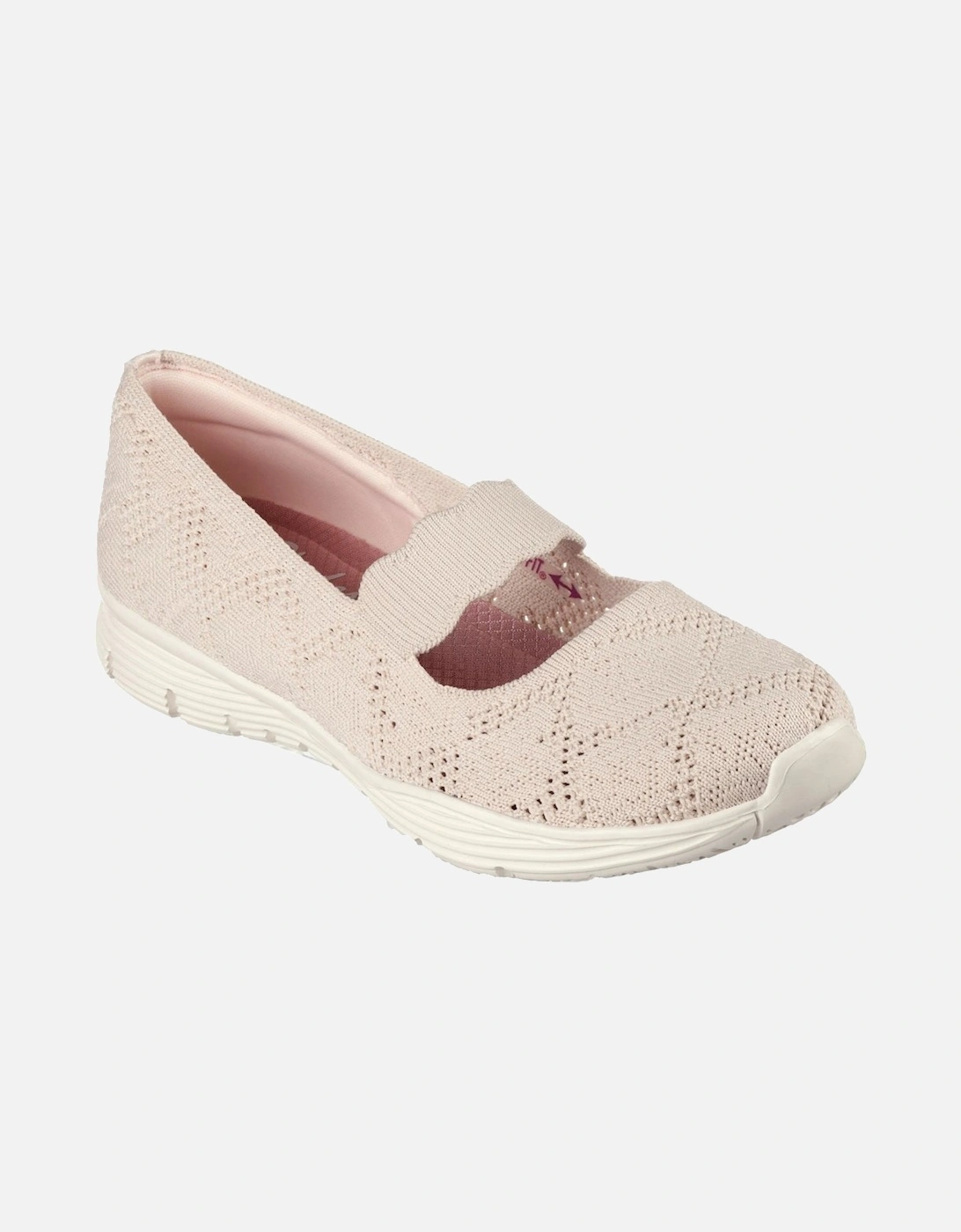 Seager Womens Slip On Shoes, 6 of 5