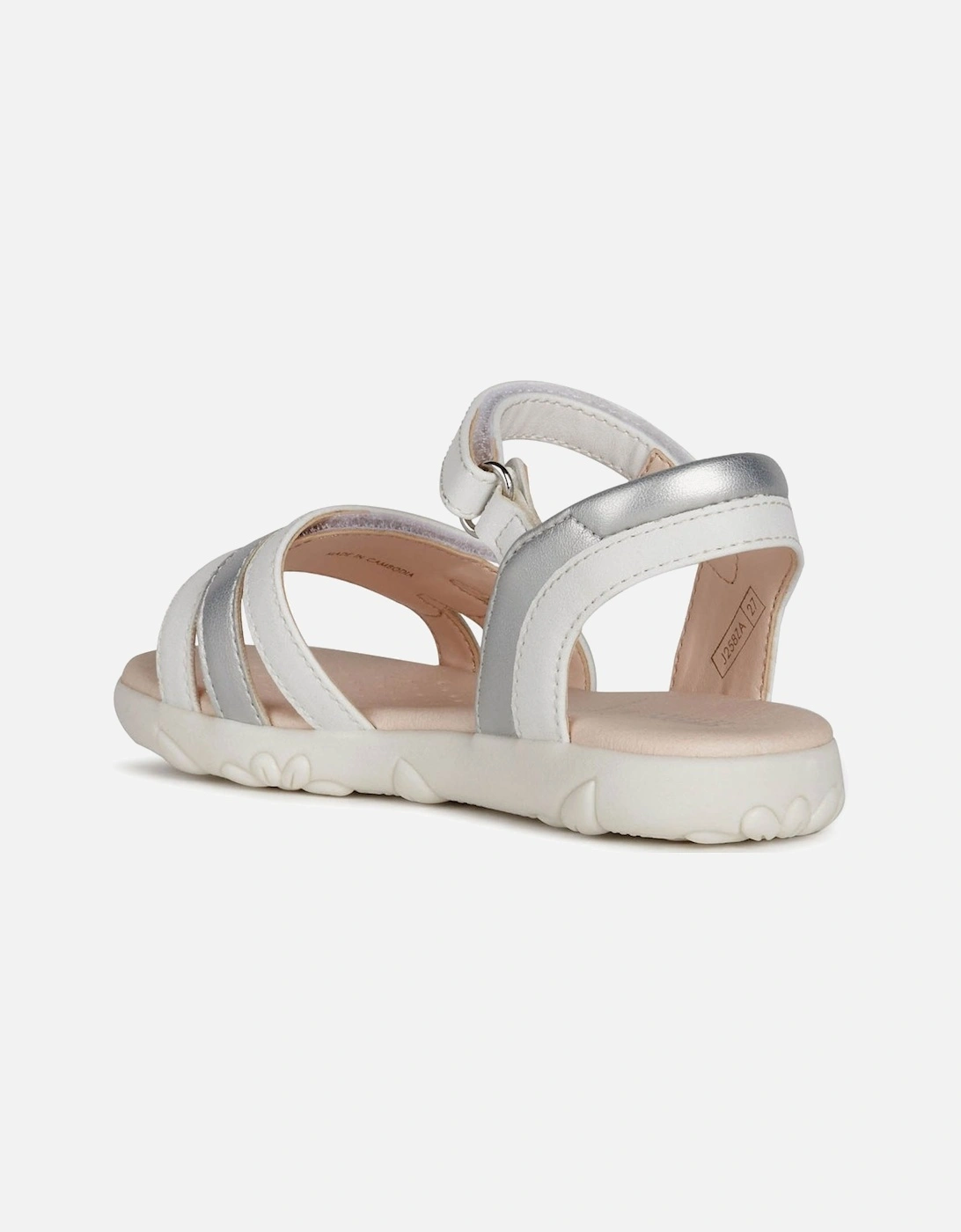 Junior Haiti Girls Sandals