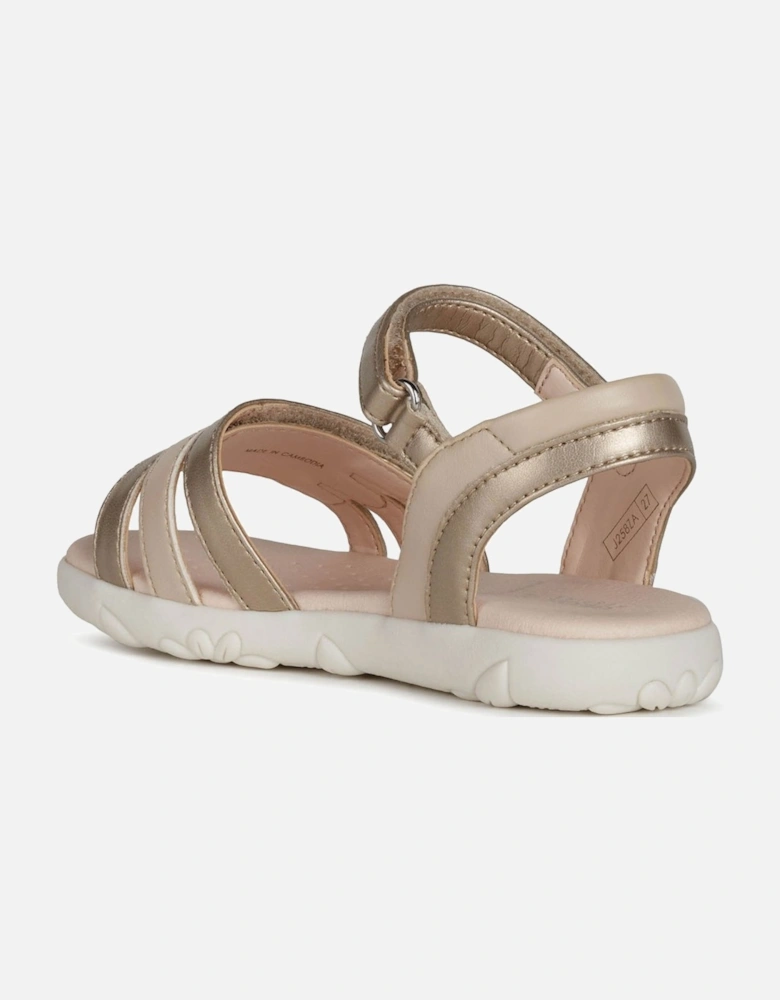 Junior Haiti Girls Sandals