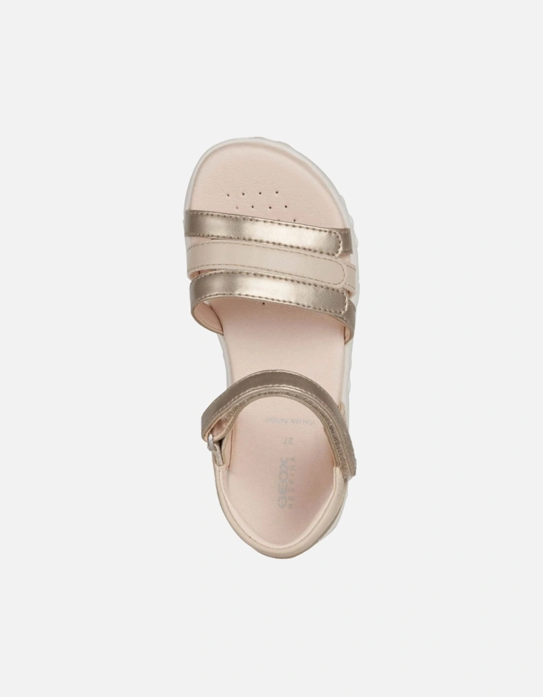 Junior Haiti Girls Sandals