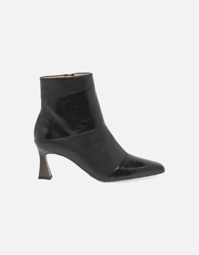 Dalia Patch Womens Ankle Boots