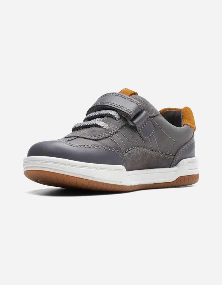 Fawn Family T Boys First Shoes