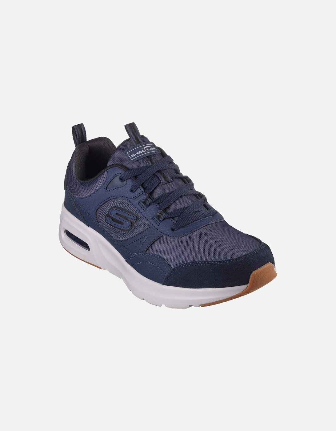Skech-Air Court Homegrown Womens Trainers, 6 of 5