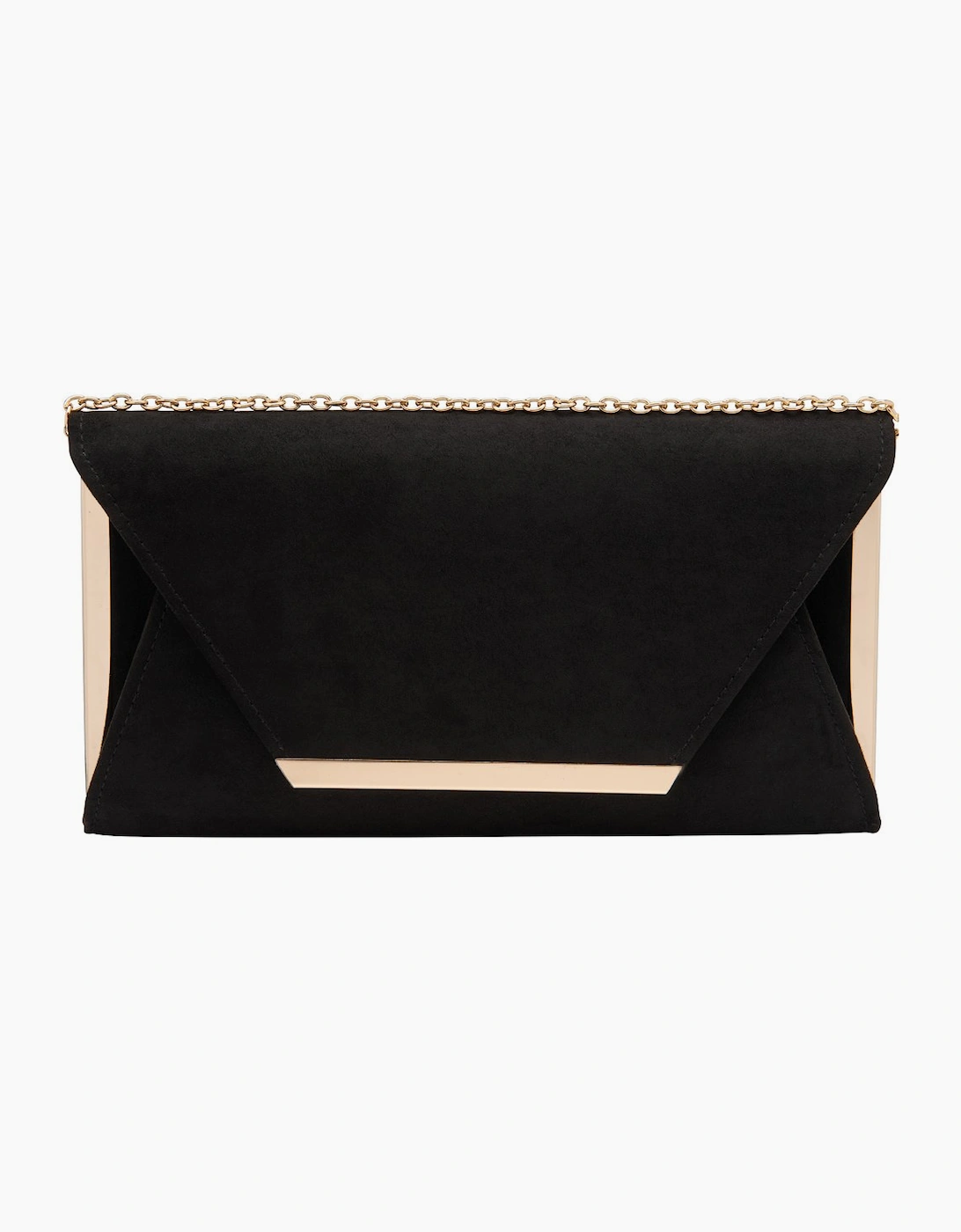 Lotus Women's Black Martha Clutch Bag - Size: One Size