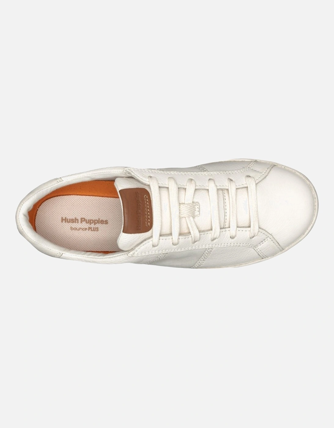 The Good Low Top Womens Trainers