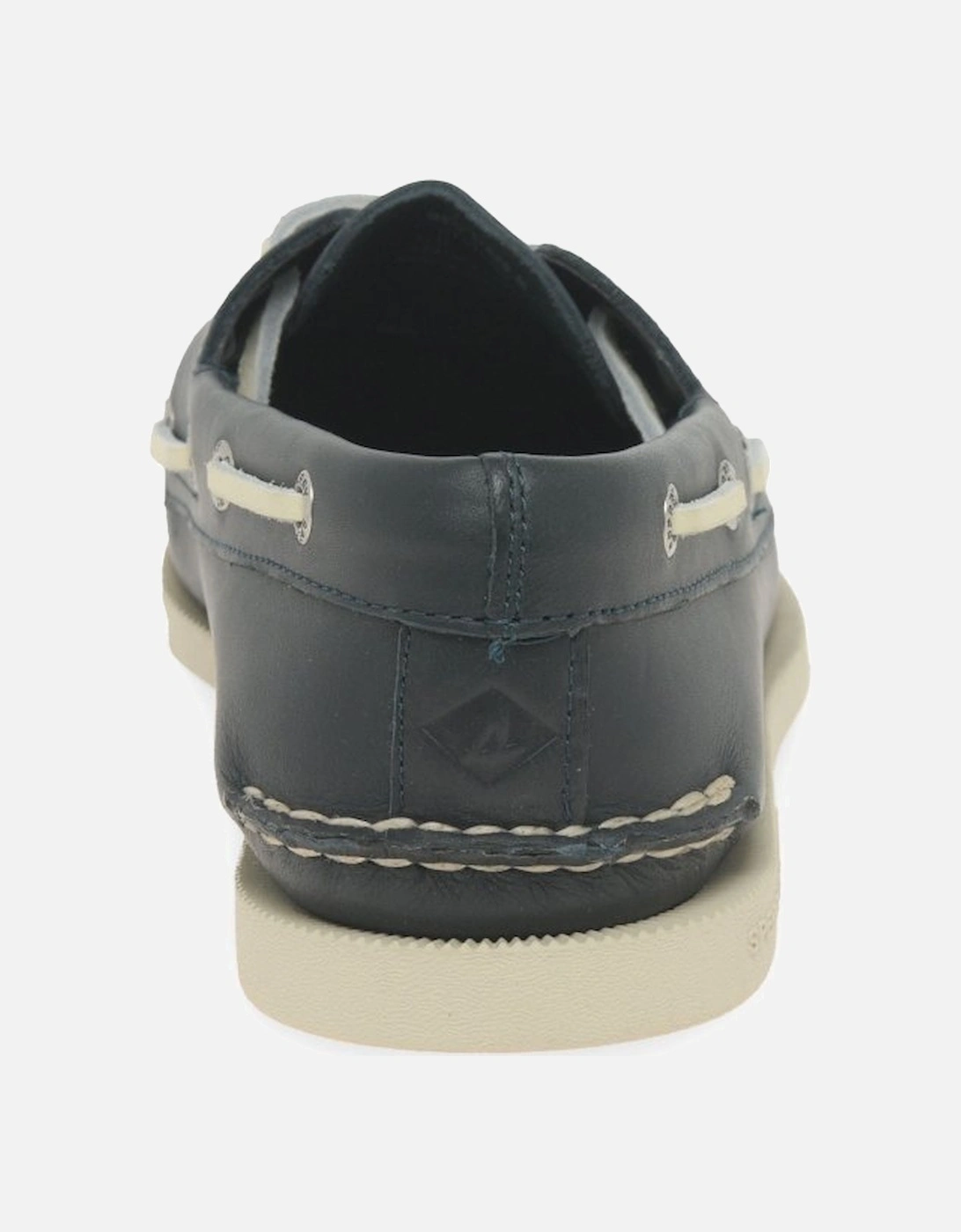 A/O 2 Eye Mens Boat Shoes