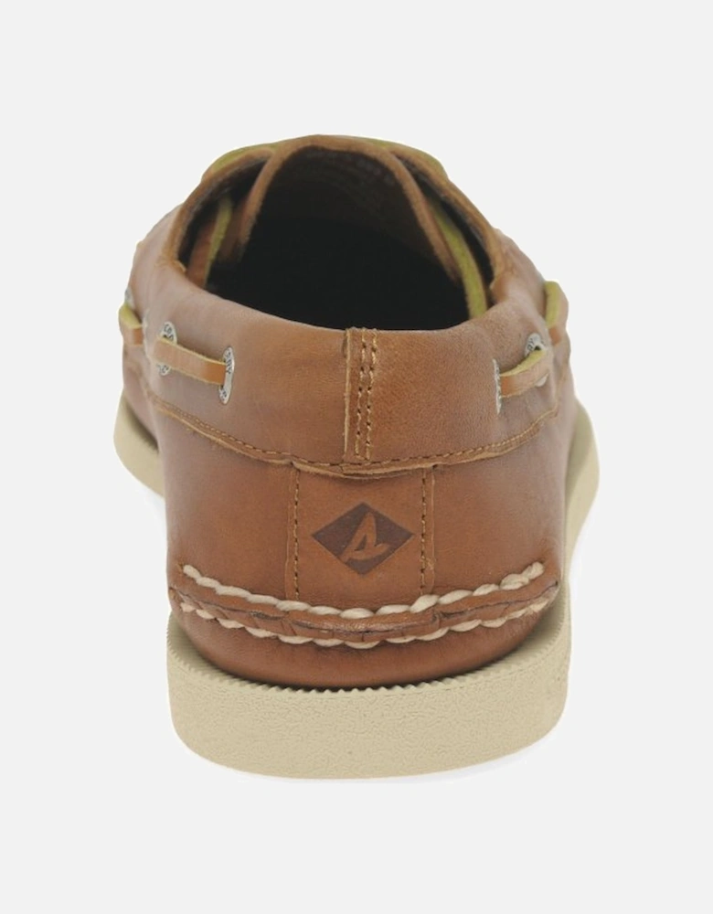 A/O 2 Eye Mens Boat Shoes