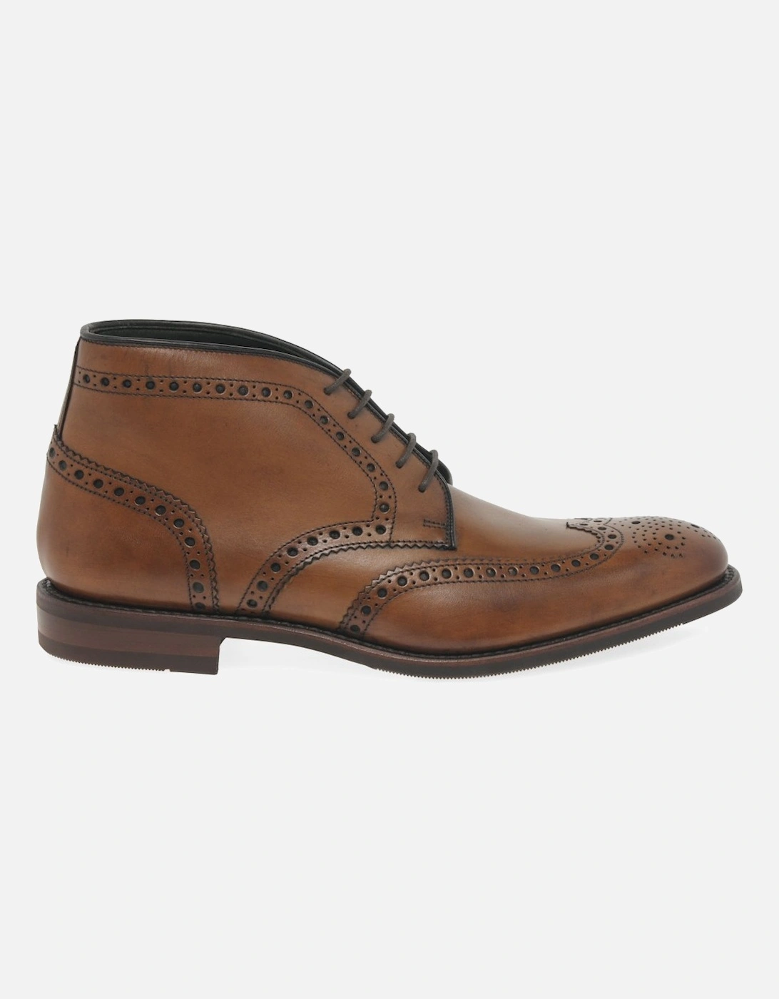 Sywell Mens Brogue Boots