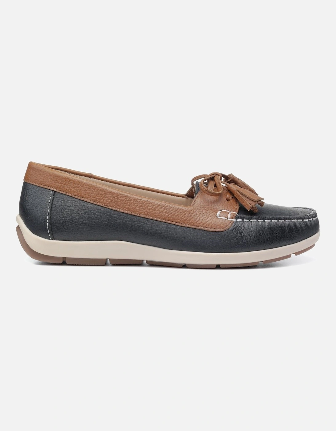Bay Womens Wide Fit Loafers