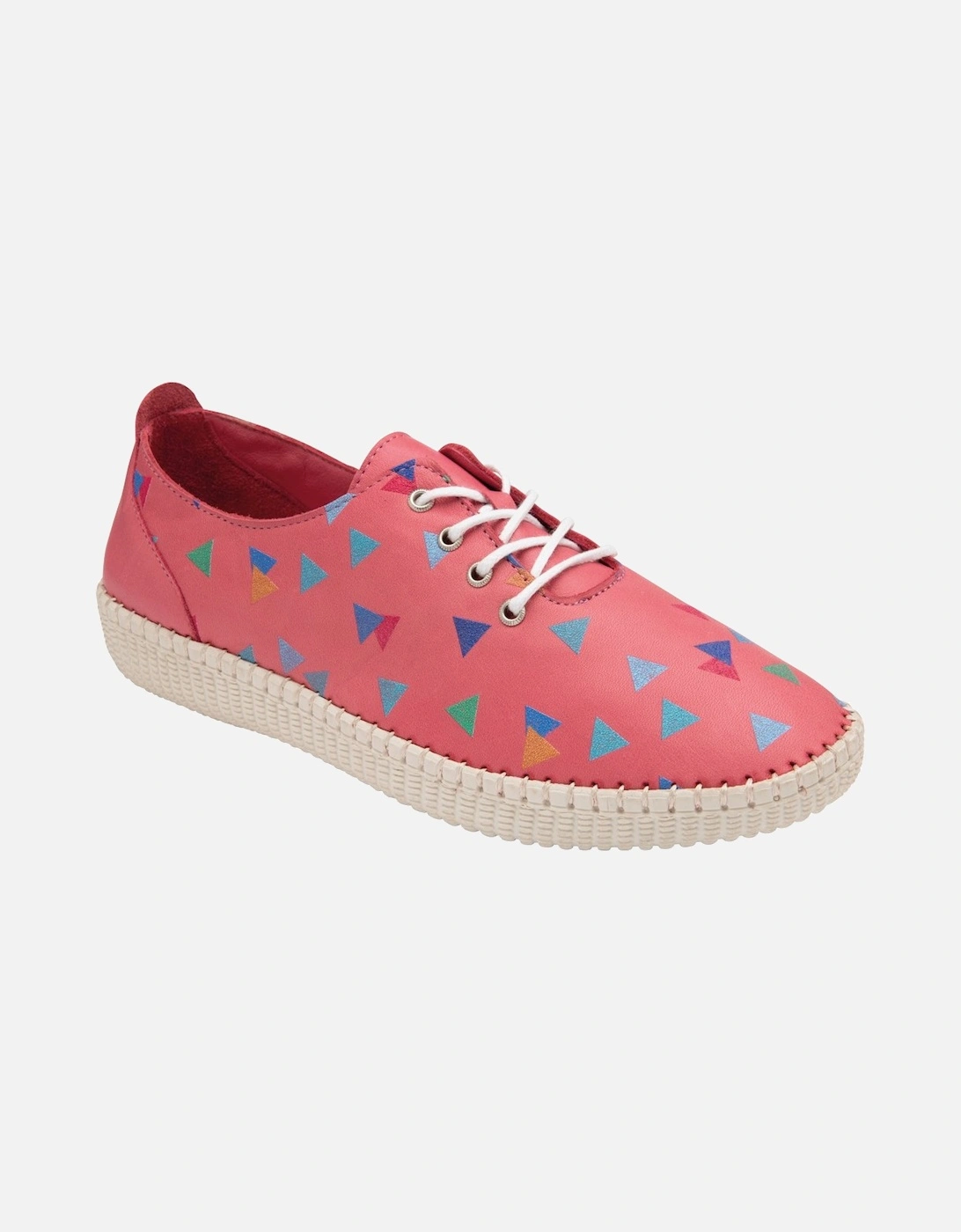 Kay Womens Trainers, 5 of 4