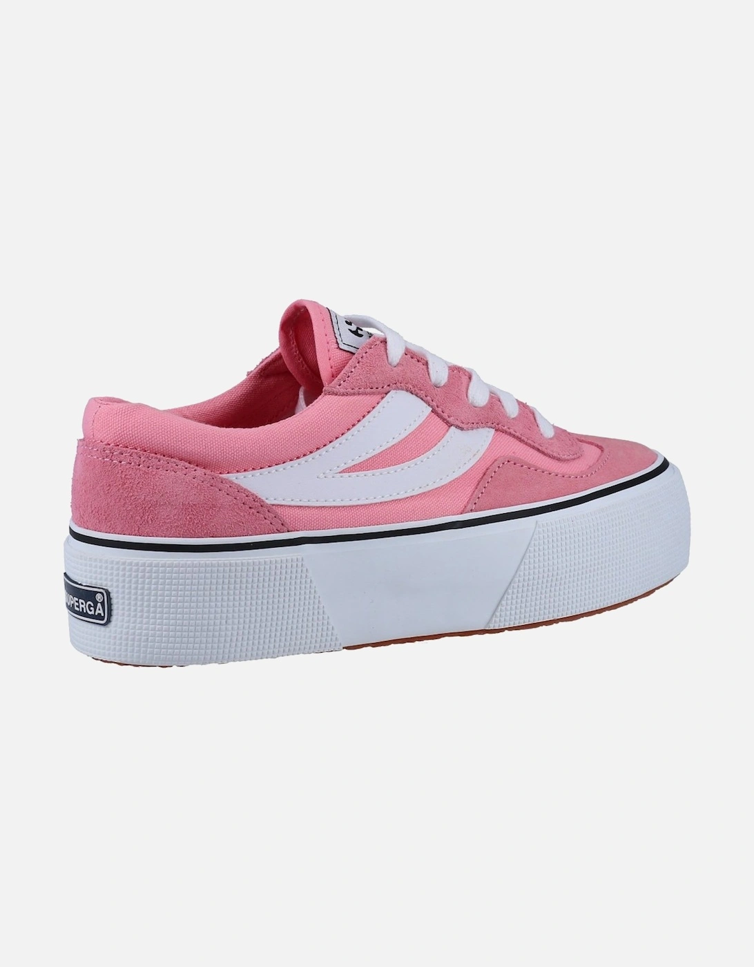 3041 Revolley Colorblock Womens Trainers