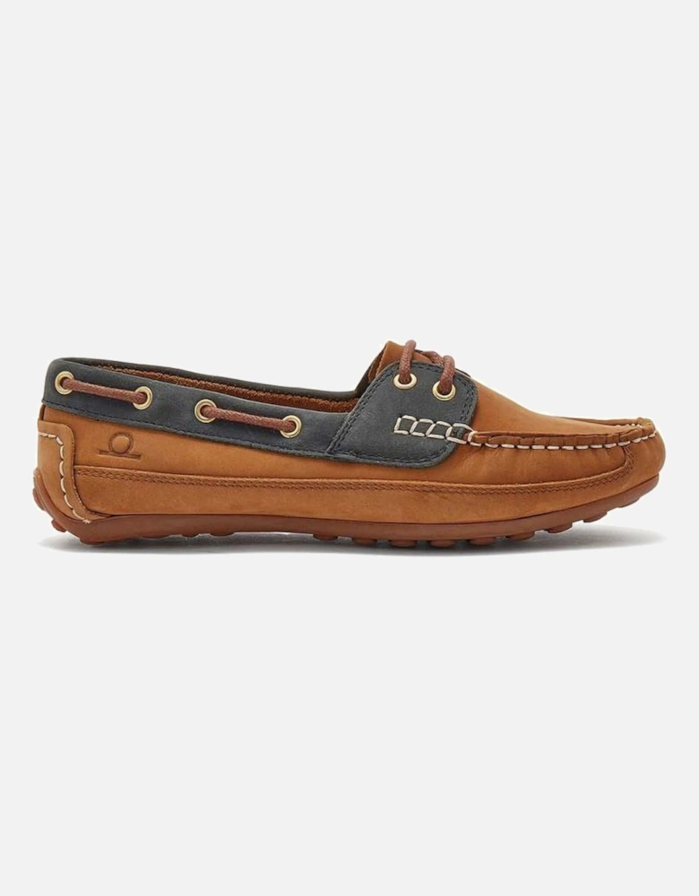 Cromer Womens Boat Shoes