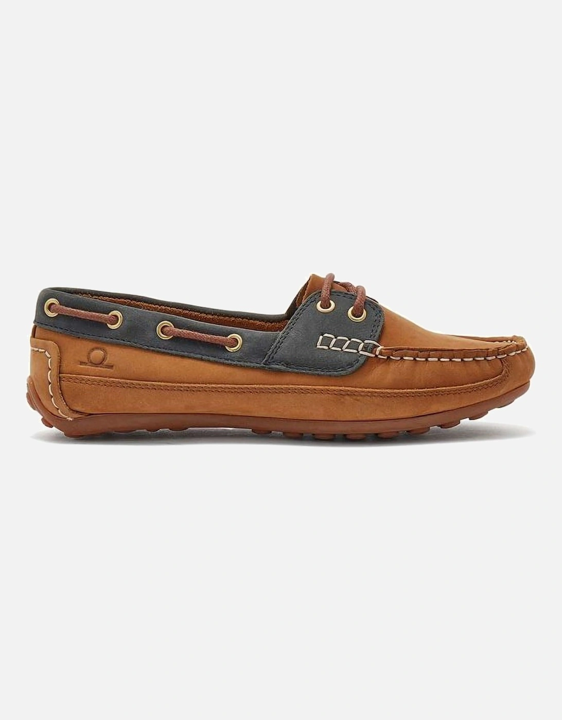 Cromer Womens Boat Shoes, 5 of 4