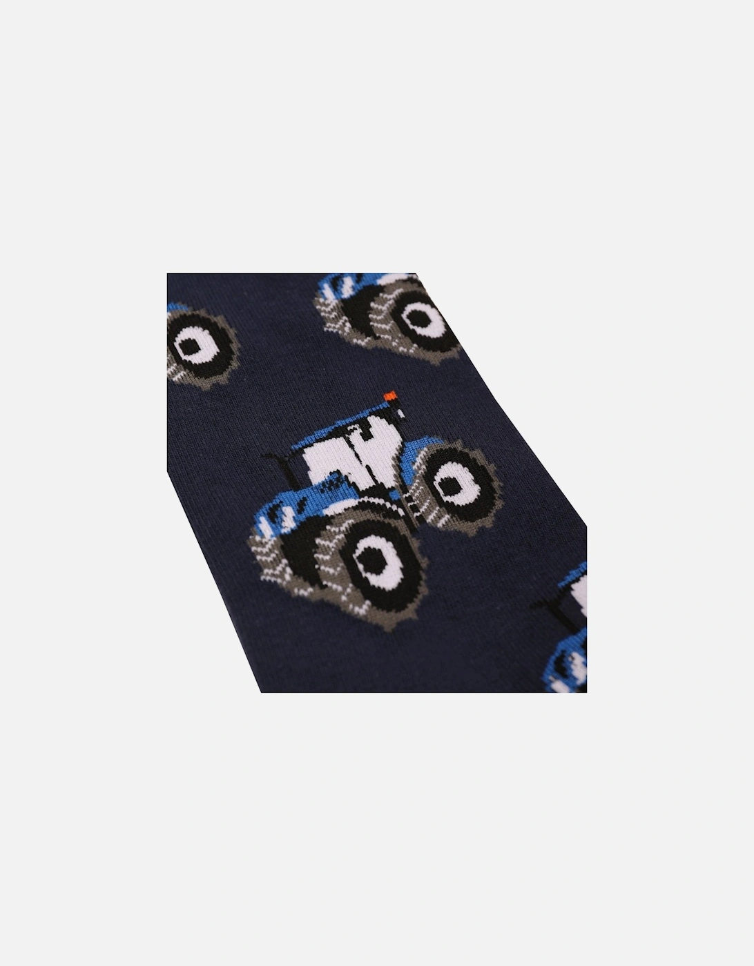 Tractor Socks 8-12