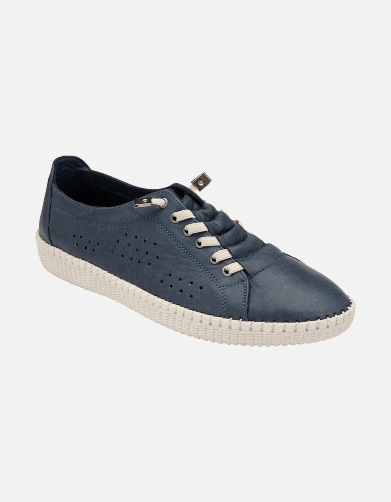 Kamari Womens Lace Up Shoes