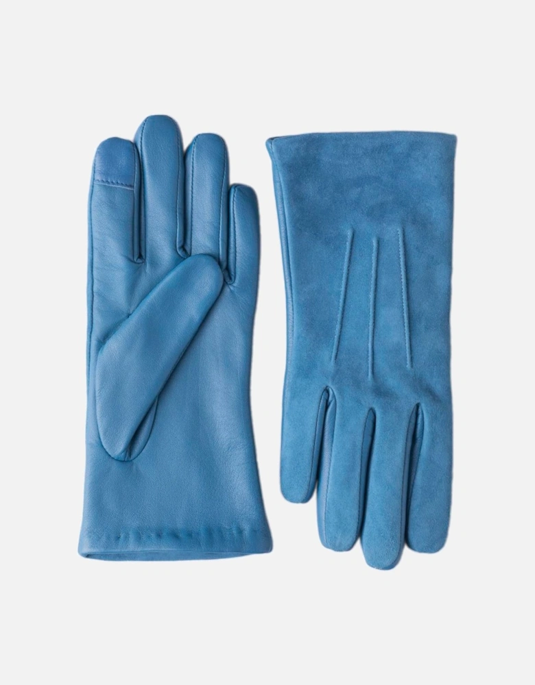 Hesket Suede Gloves