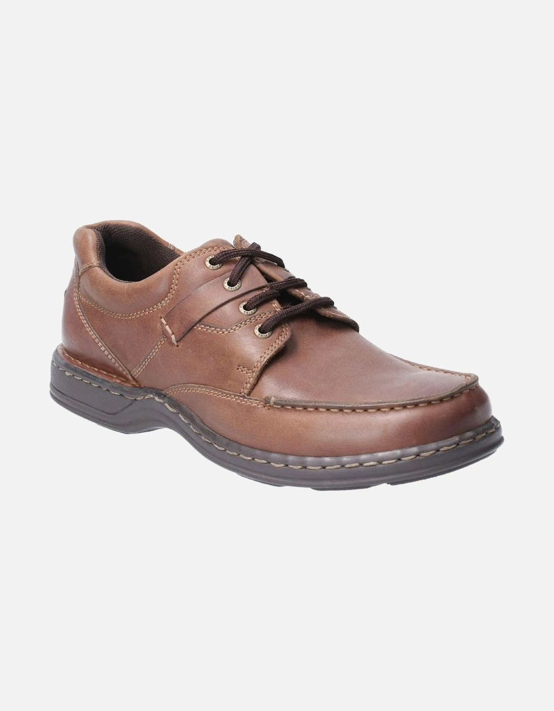 Randall II Mens Lace Up Shoes, 5 of 4