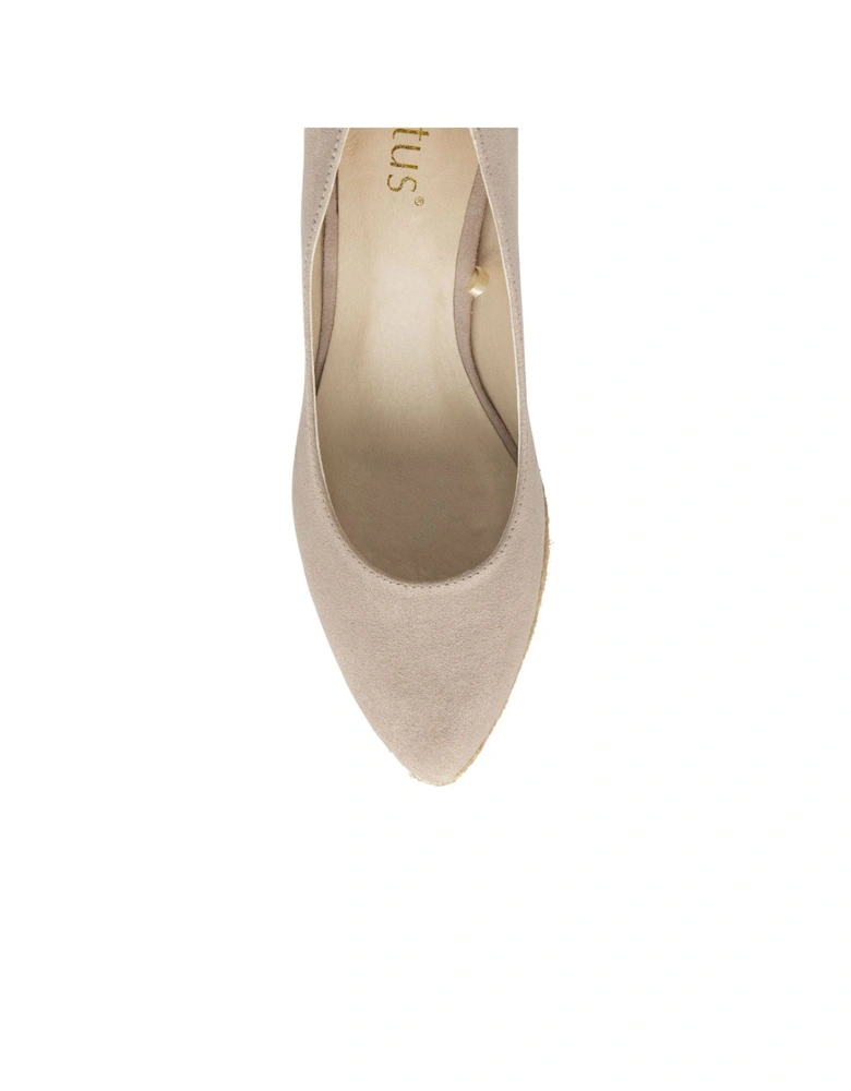 Giselle Womens Wedges