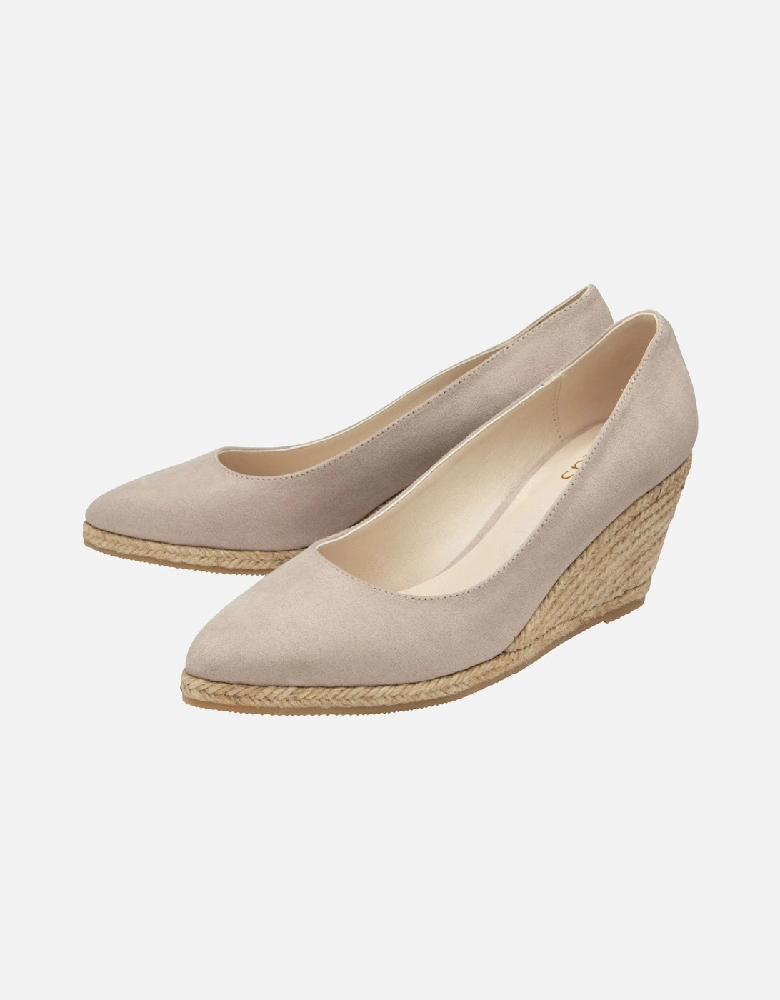 Giselle Womens Wedges