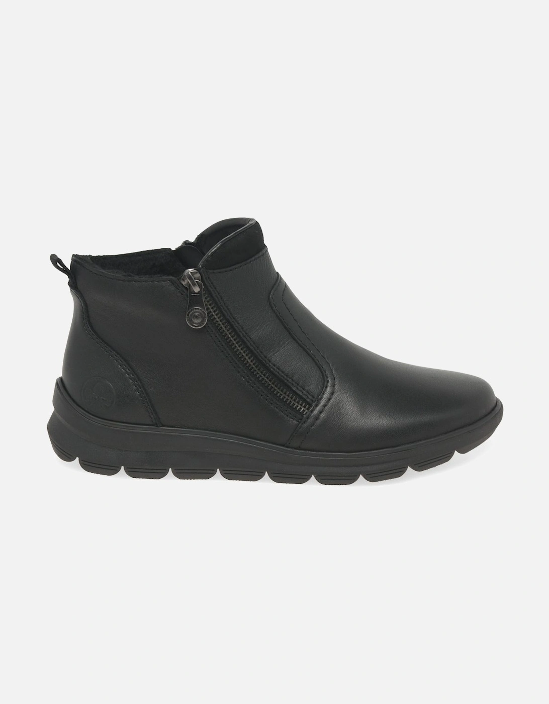 Central Womens Ankle Boots