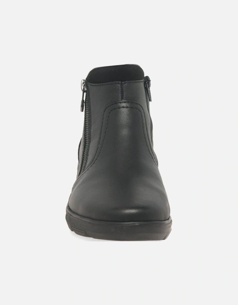 Central Womens Ankle Boots