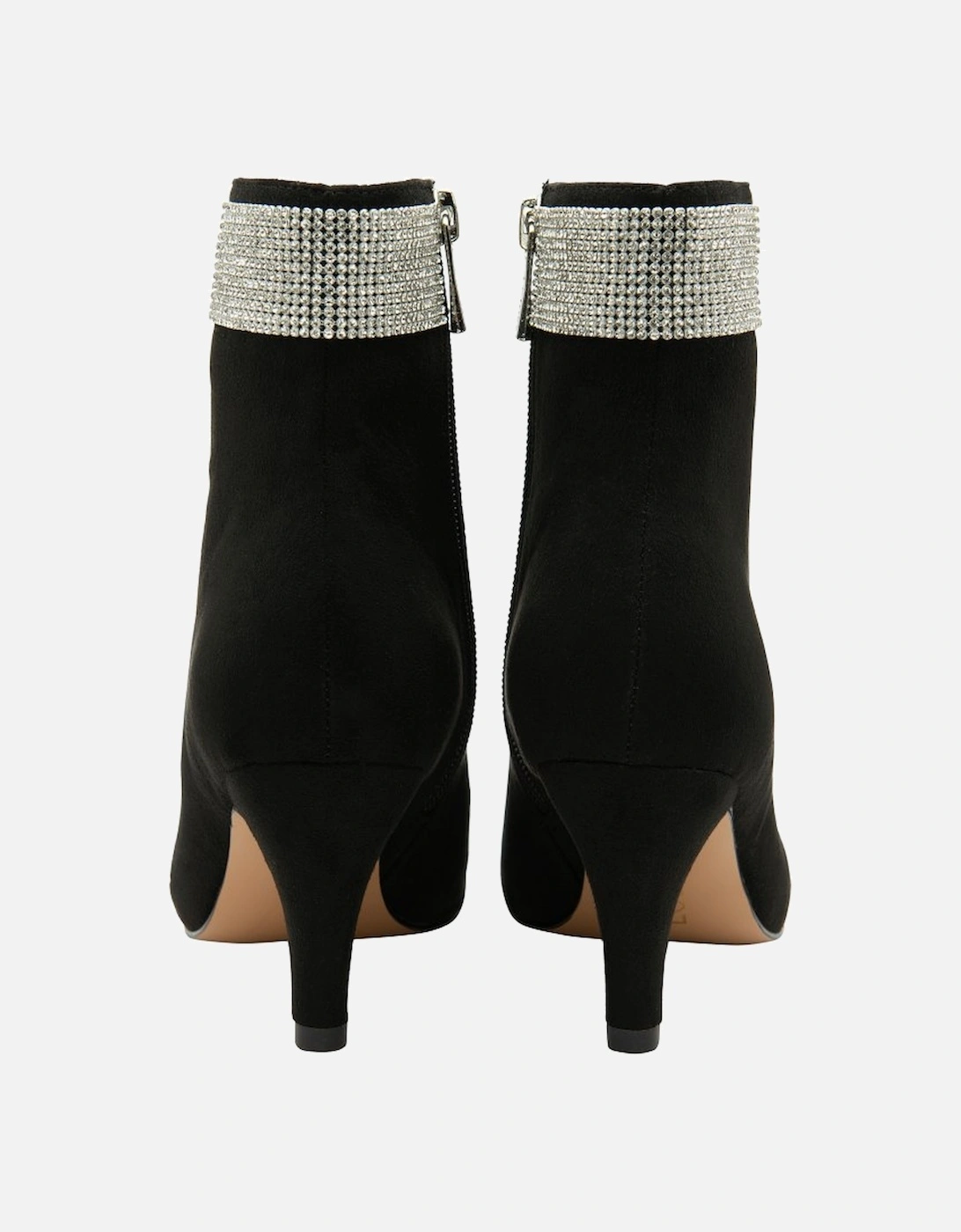 Krystal Womens Ankle Boots