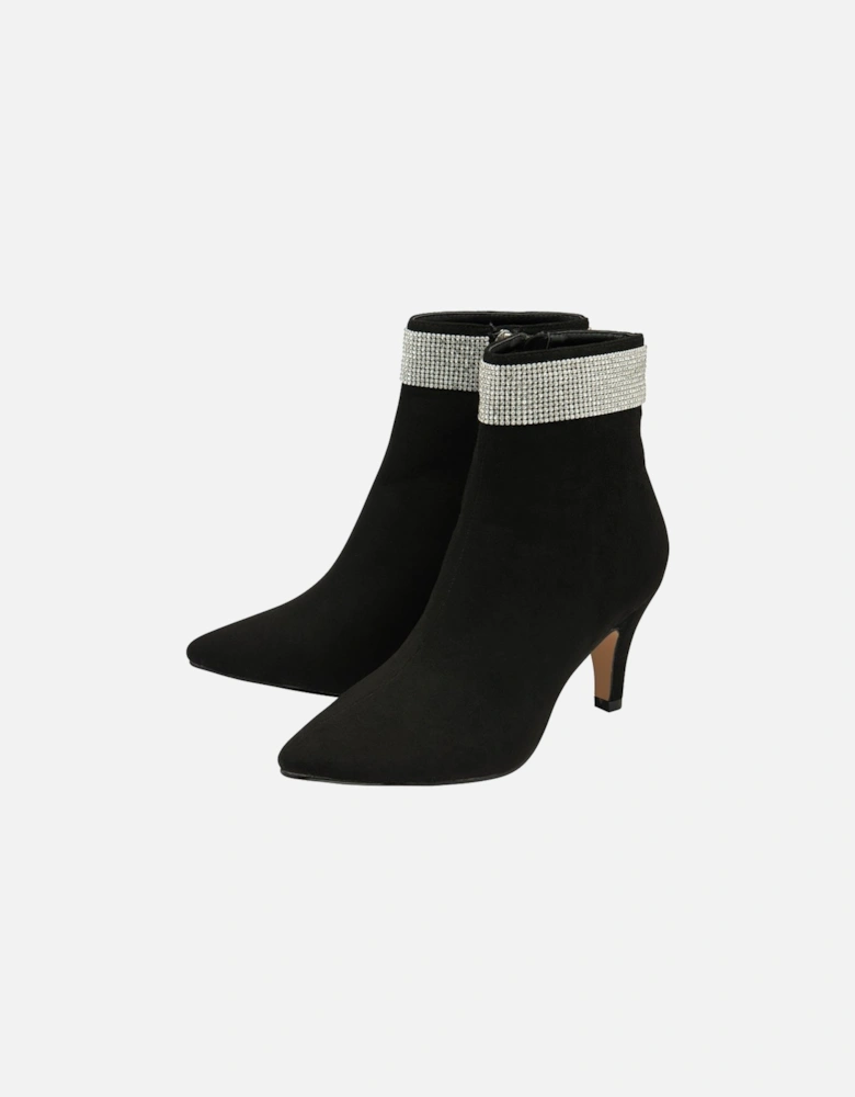 Krystal Womens Ankle Boots