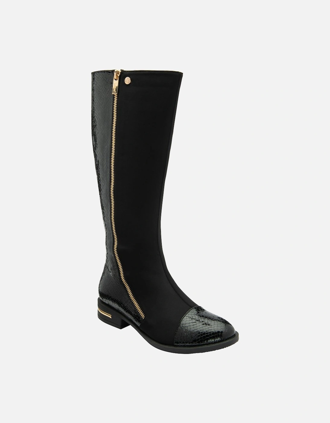 Avanti Womens Knee High Boots, 5 of 4