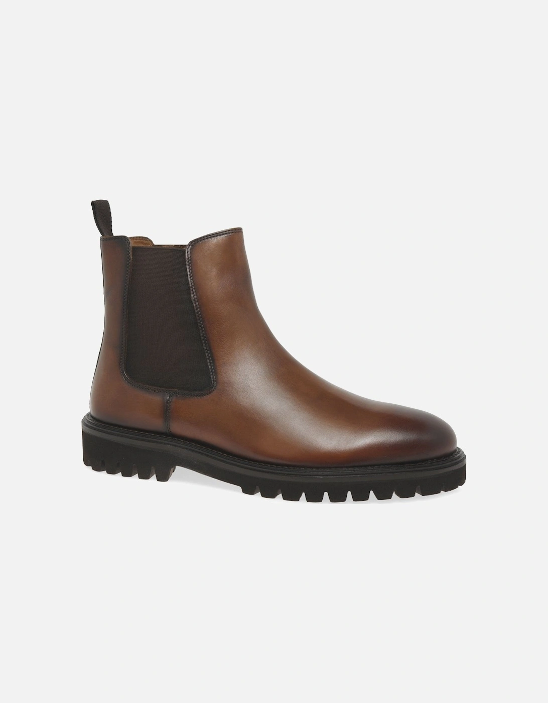 Romed 02 Mens Chelsea Boots, 9 of 8