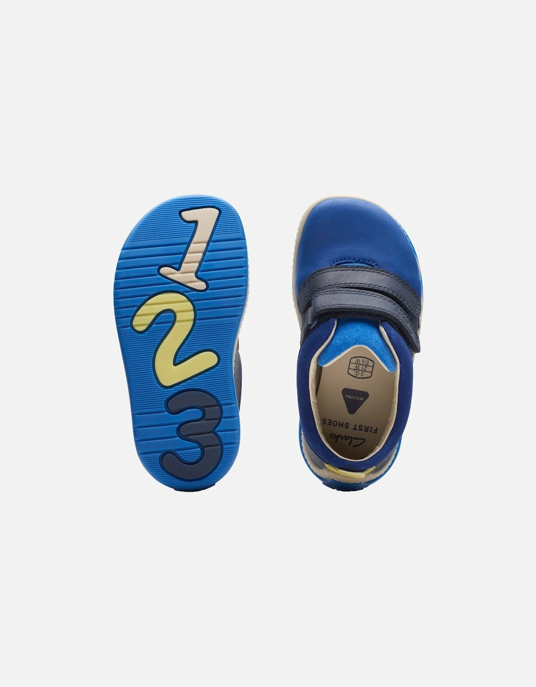 Noodle Fun T Boys First Shoes