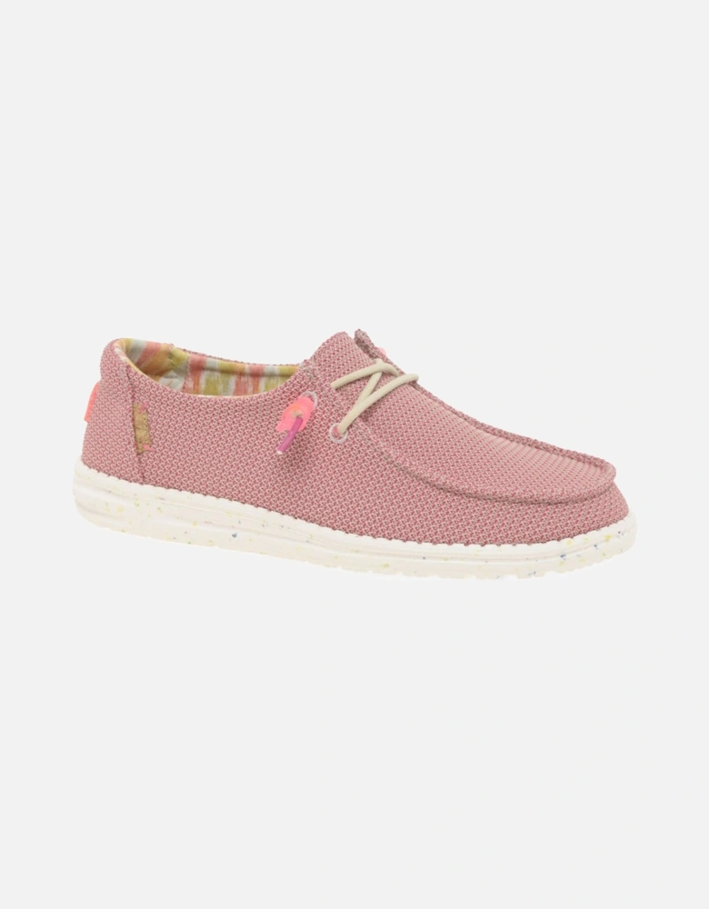 Wendy Eco Womens Canvas Shoes