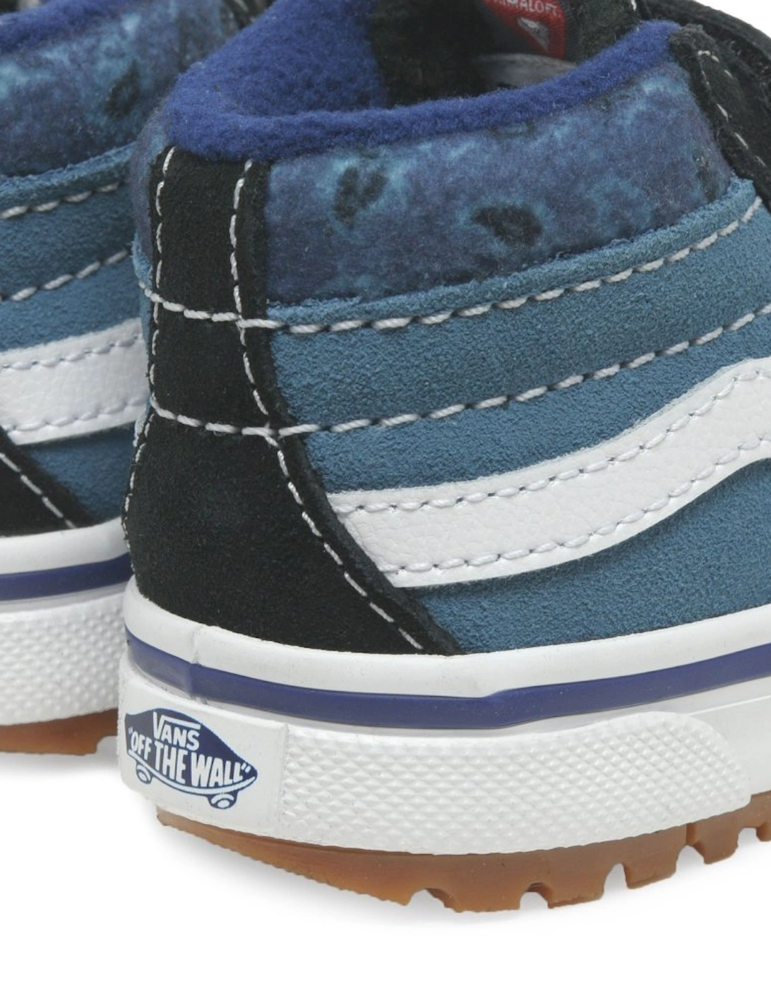 SK8 Mid Reissue V Kids Toddler Boots