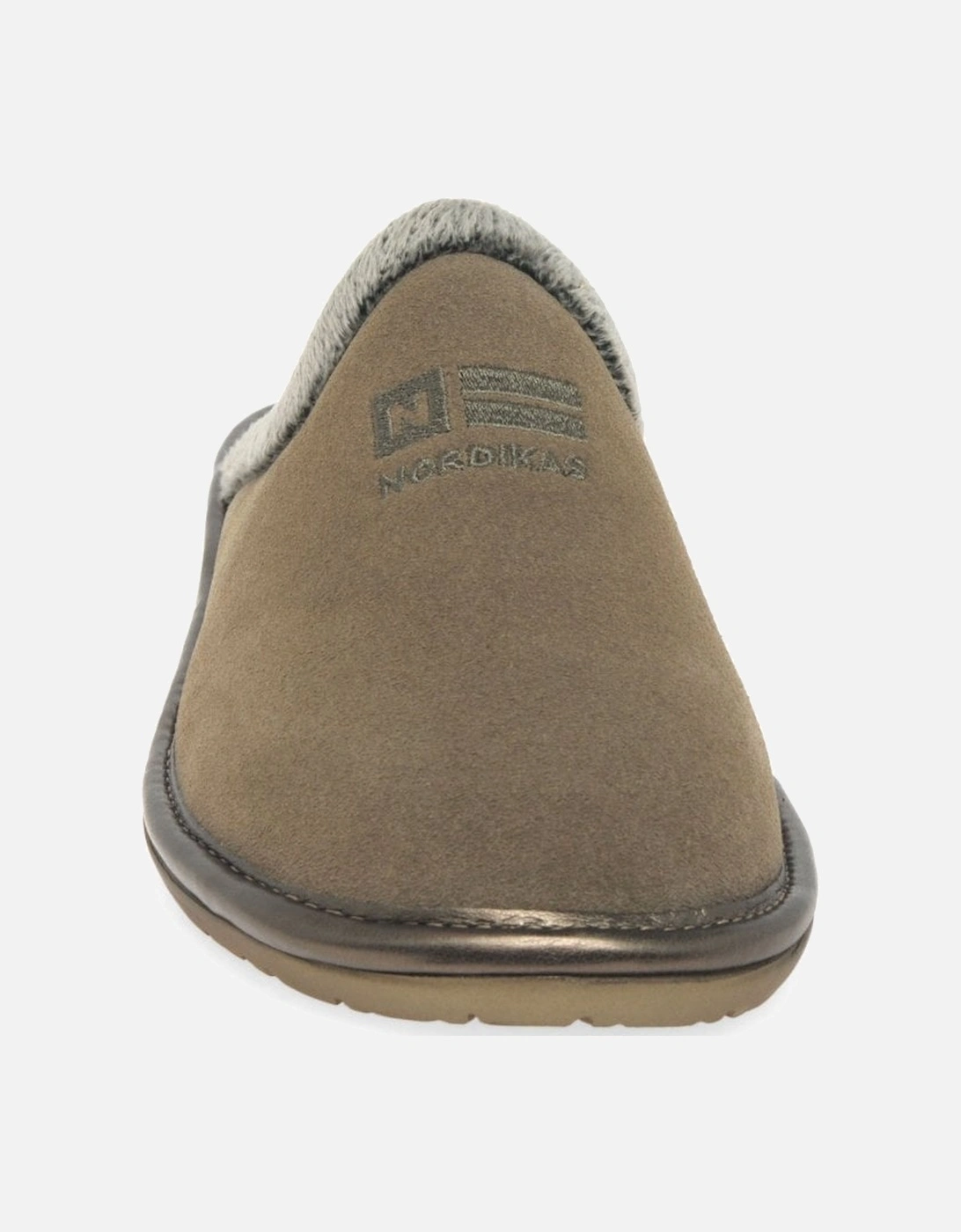 Natala III Womens Mule Slippers