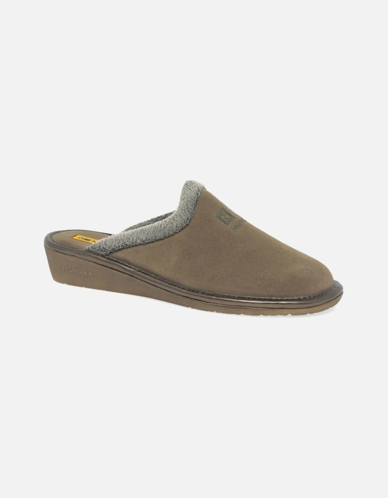 Natala III Womens Mule Slippers