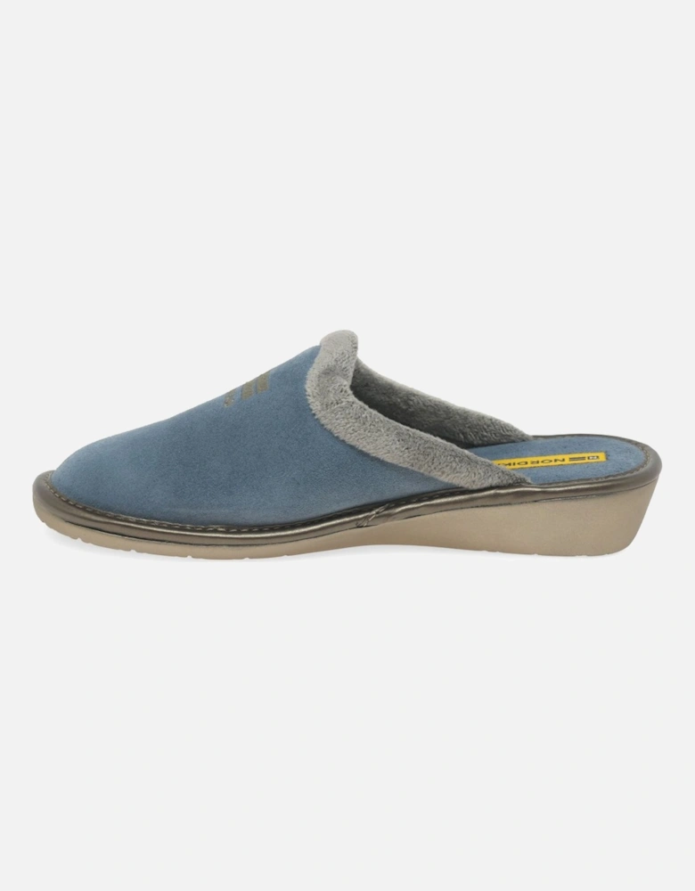 Natala III Womens Mule Slippers