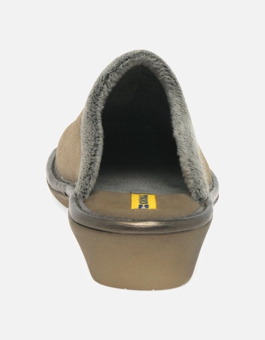 Natala III Womens Mule Slippers