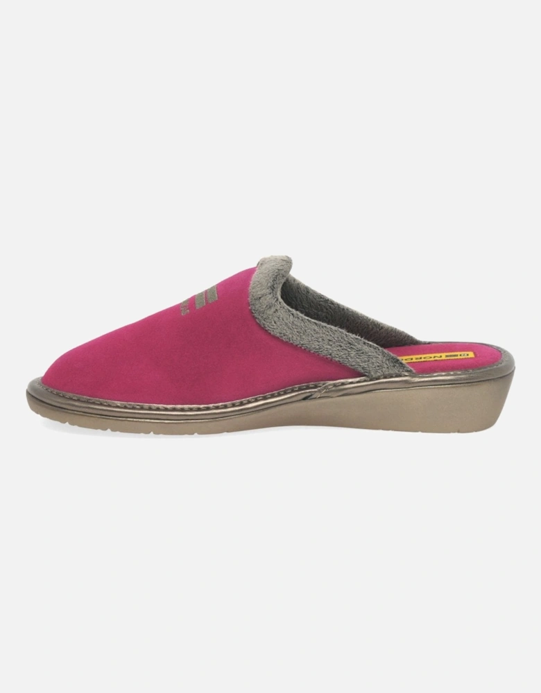 Natala III Womens Mule Slippers