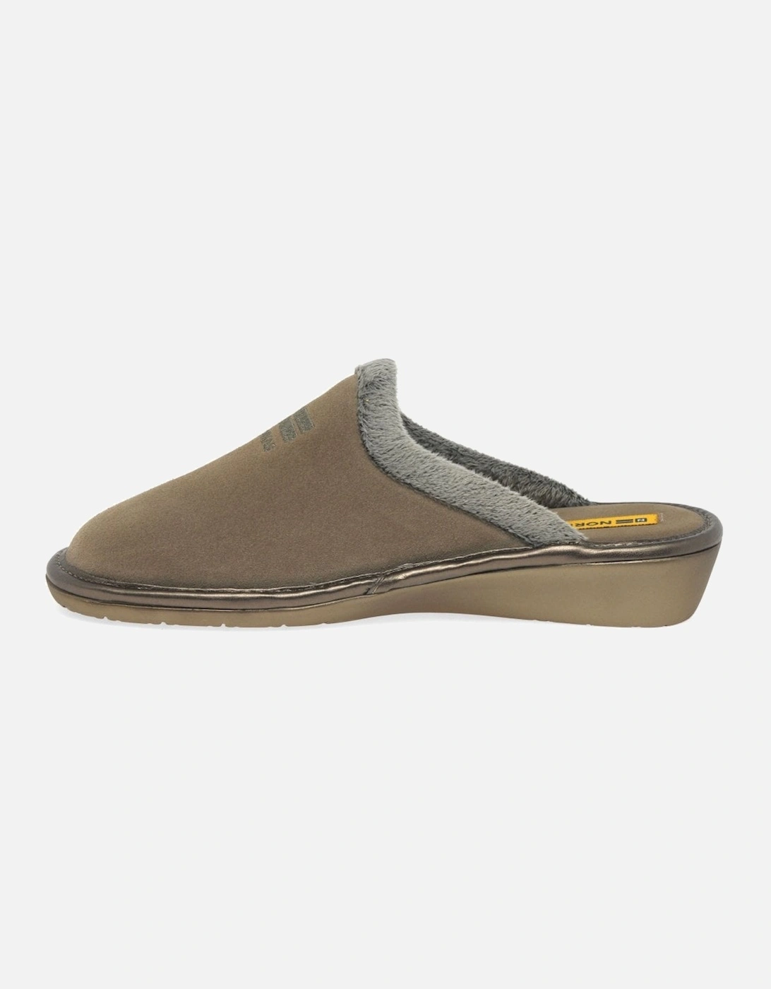 Natala III Womens Mule Slippers