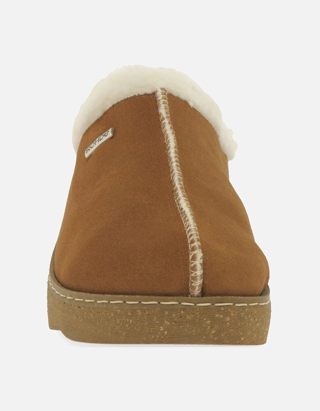 Cosy Womens Mule Slippers