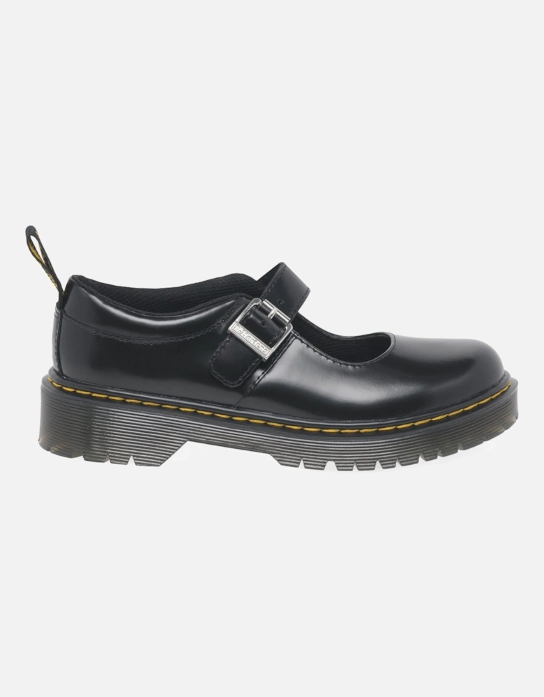 MJ Bex Junior Girls School Shoes