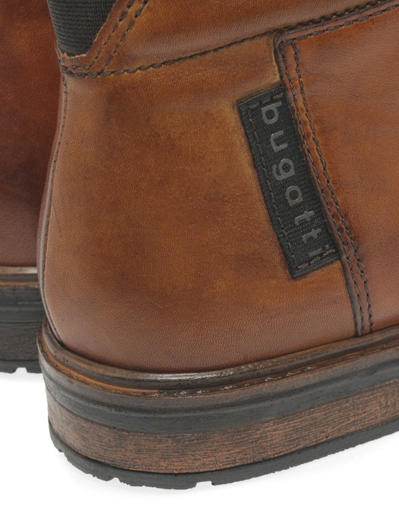 Ruggerio Mens Chukka Boots