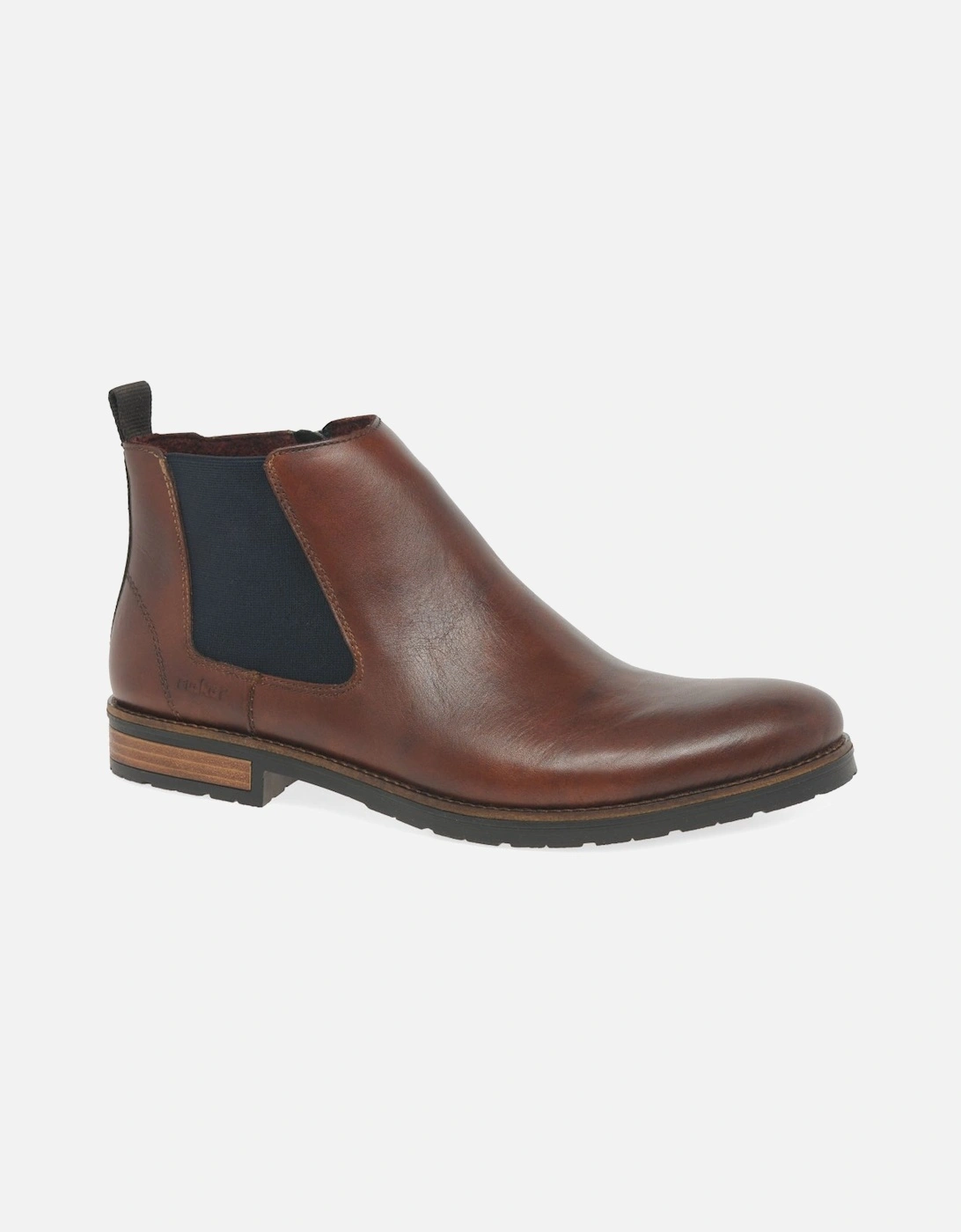 Weston Mens Chelsea Boots, 10 of 9