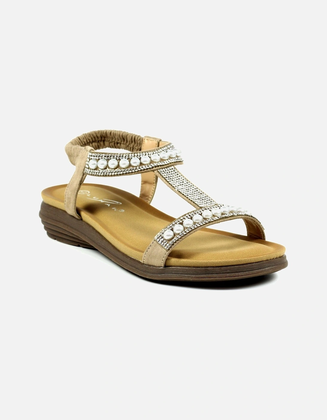 Tancy Womens Sandals, 7 of 6