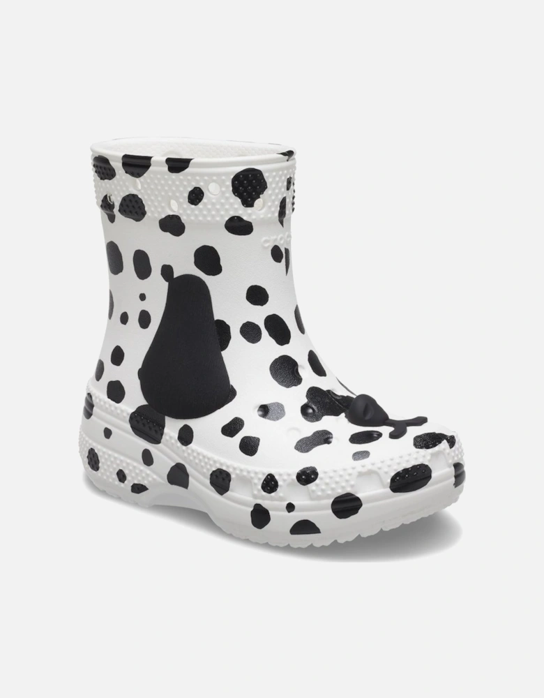 Classic Dalmatian Kids Boots