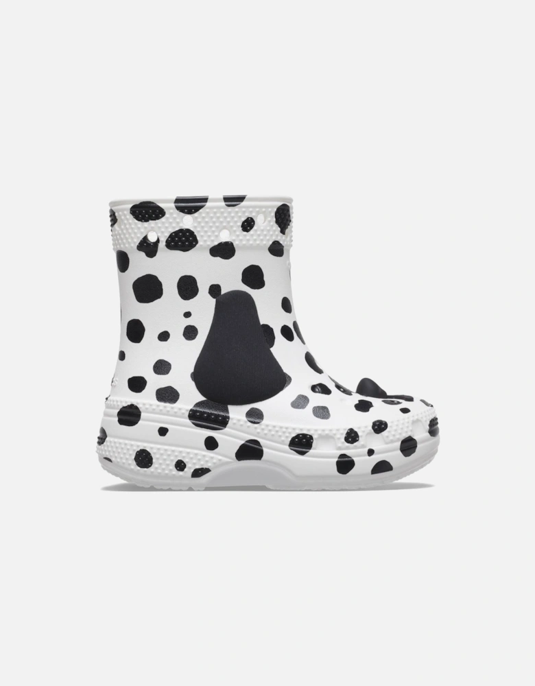 Classic Dalmatian Kids Boots