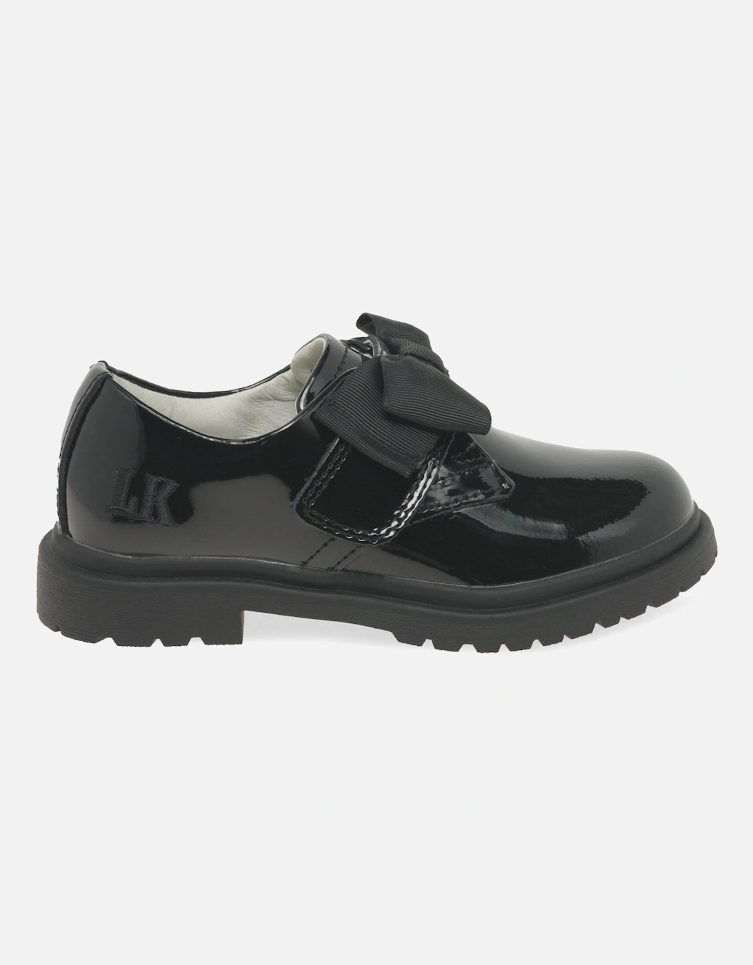 Faye Girls School Shoes