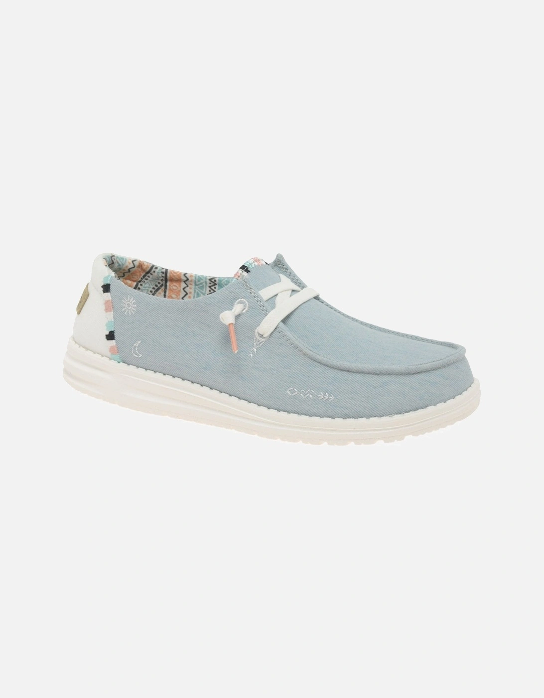 Wendy Boho Women Canvas Shoes, 6 of 5