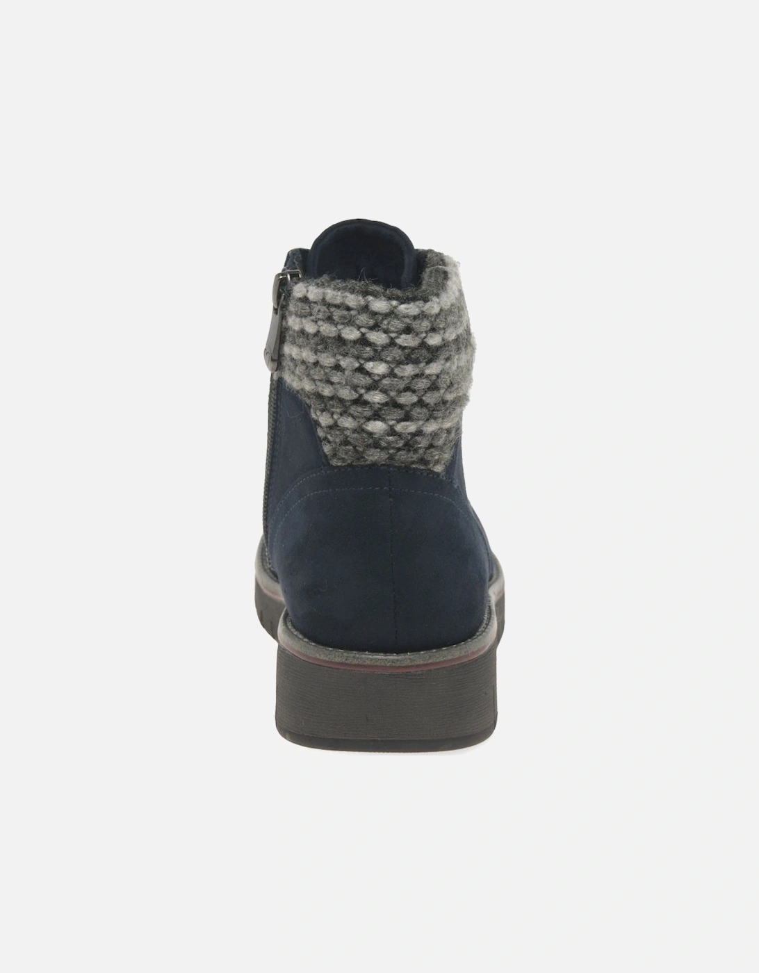 Dallas Womens Ankle Boots
