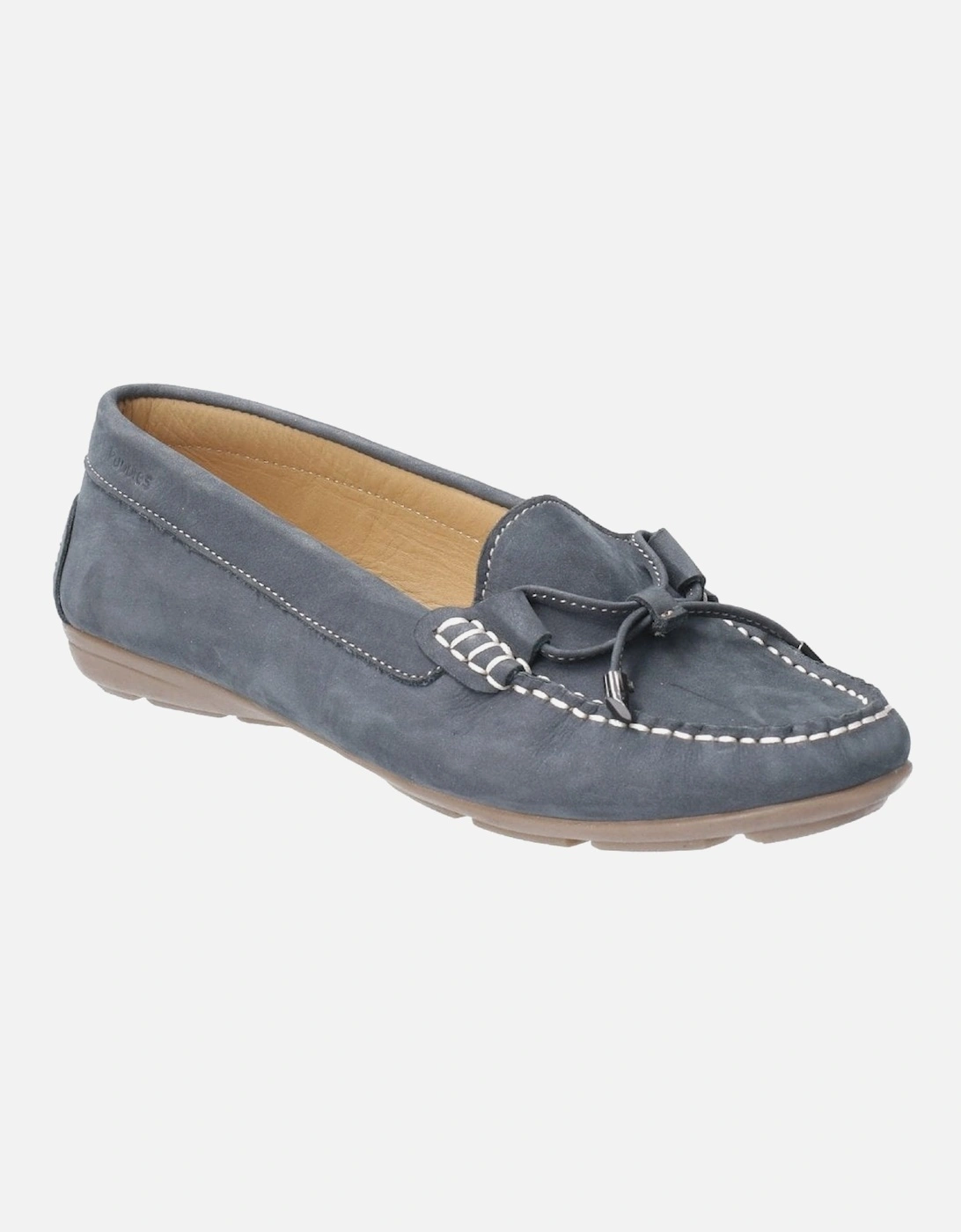Maggie Womens Moccasin Shoes, 5 of 4